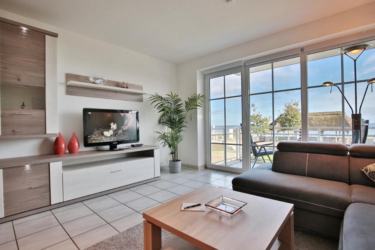 Stranddomizil Stranddomizil Appartement 7 ハーフクルーク エクステリア 写真